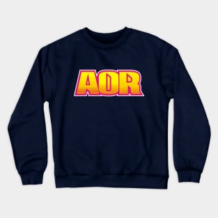 AOR Crewneck Sweatshirt